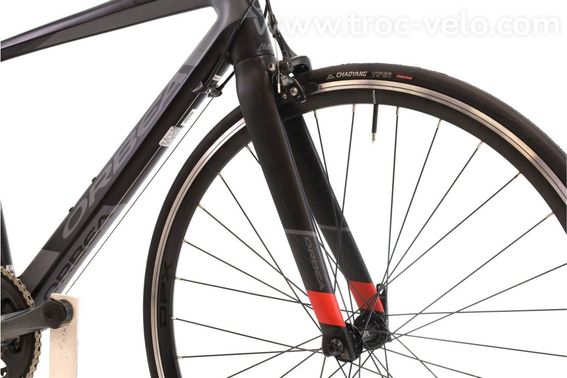 Produit Reconditionne Orbea Avant Noir Velo De Route Tres Bon Etat - 5