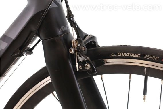 Produit Reconditionne Orbea Avant Noir Velo De Route Tres Bon Etat - 7