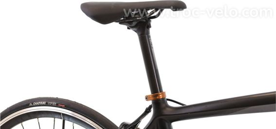 Produit Reconditionne Orbea Avant Noir Velo De Route Tres Bon Etat - 8