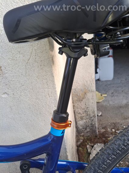 vtt LAPIERRE x contrôle 127 - 3