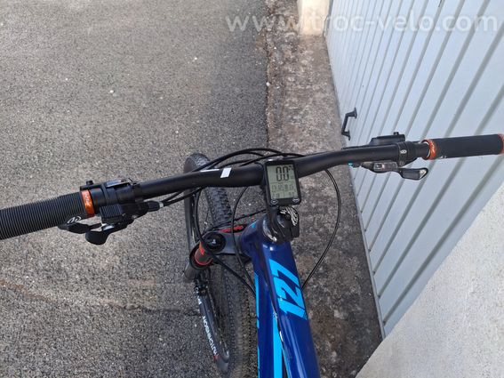 vtt LAPIERRE x contrôle 127 - 4