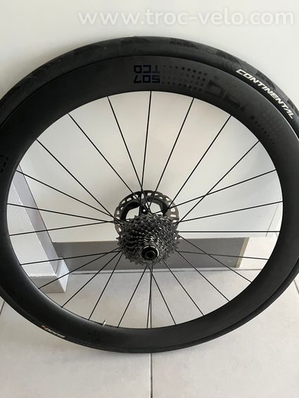 Roues VENN - 4