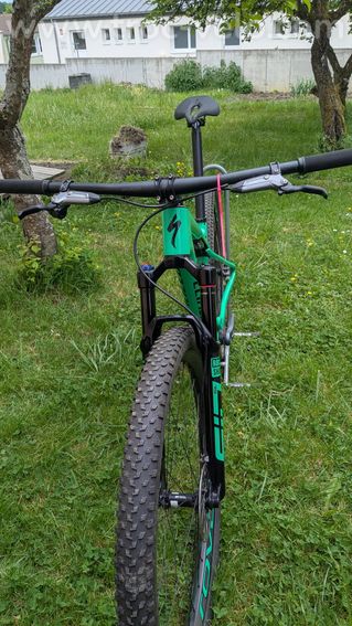 SPECIALIZED EPIC WORLD CUP EXPERT taille M  - 3