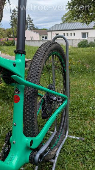 SPECIALIZED EPIC WORLD CUP EXPERT taille M  - 4