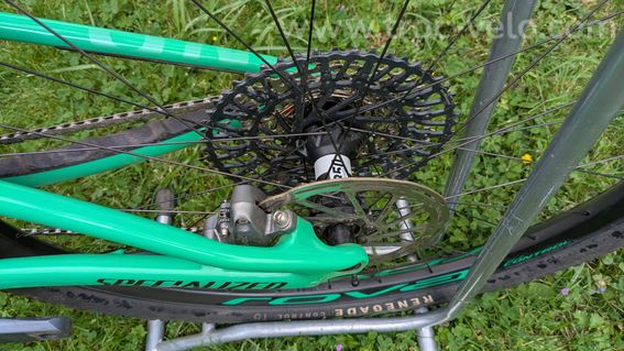 SPECIALIZED EPIC WORLD CUP EXPERT taille M  - 5