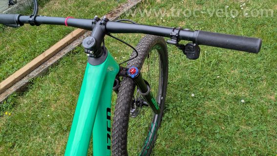SPECIALIZED EPIC WORLD CUP EXPERT taille M  - 6
