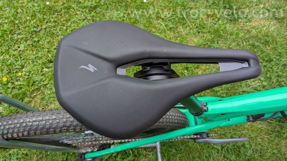 SPECIALIZED EPIC WORLD CUP EXPERT taille M  - 7