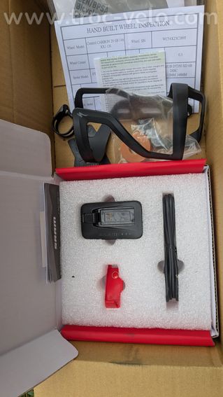 SPECIALIZED EPIC WORLD CUP EXPERT taille M  - 8