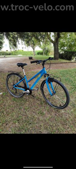Vélo de ville Lapierre