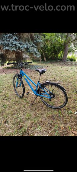 Vélo de ville Lapierre - 4