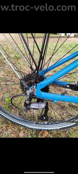 Vélo de ville Lapierre - 5