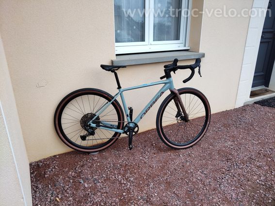 vélo Gravel Orbéa