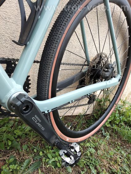 vélo Gravel Orbéa - 5