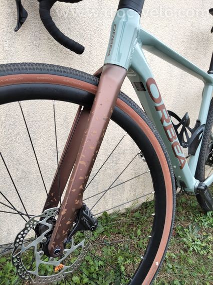 vélo Gravel Orbéa - 7