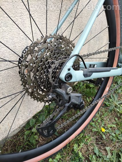 vélo Gravel Orbéa - 8