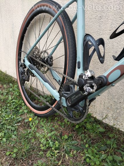 vélo Gravel Orbéa - 10