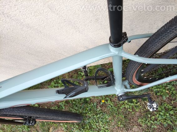 vélo Gravel Orbéa - 11
