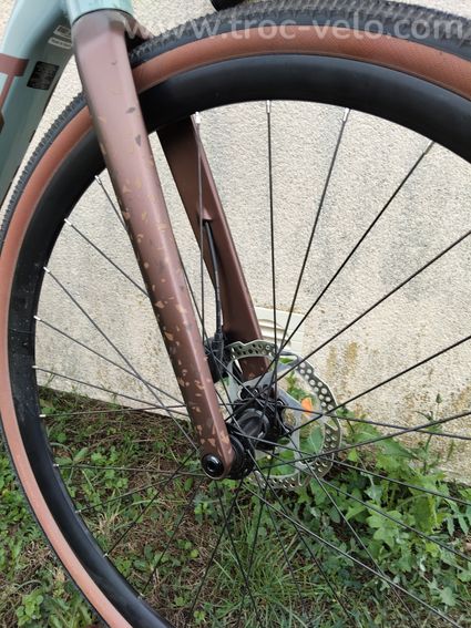 vélo Gravel Orbéa - 12