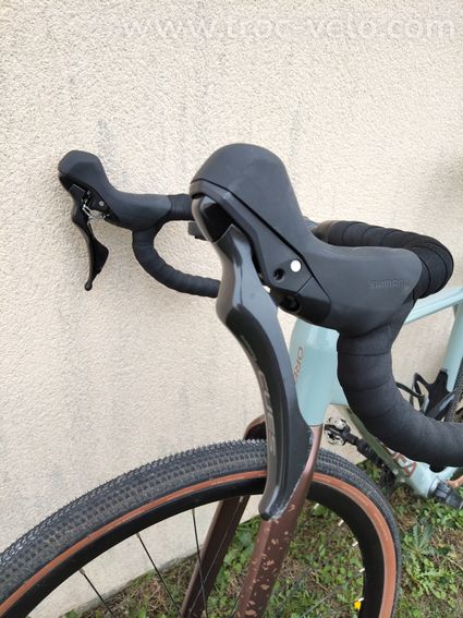 vélo Gravel Orbéa - 13