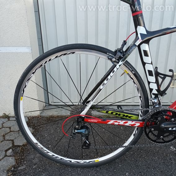 Vélo de route Look - 12
