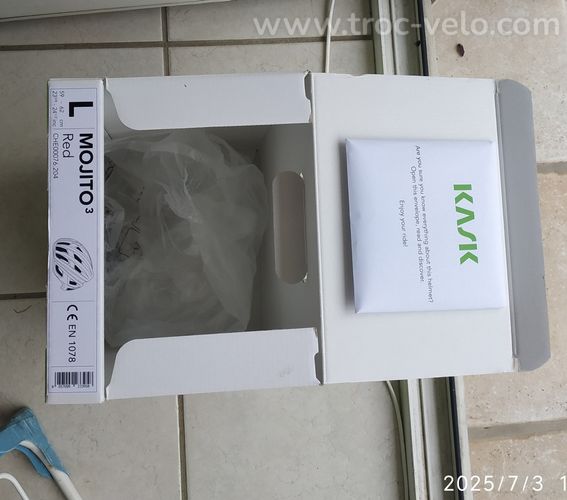 Casque KASK Mojito 3 - 7