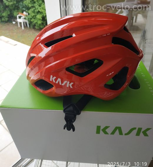 Casque KASK Mojito 3 - 2