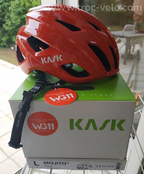 Casque KASK Mojito 3