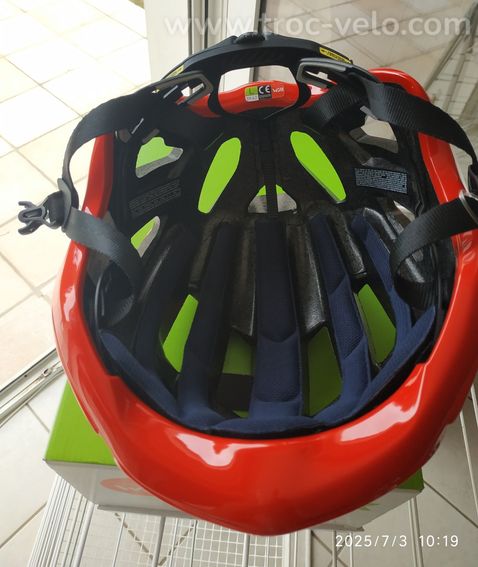 Casque KASK Mojito 3 - 4
