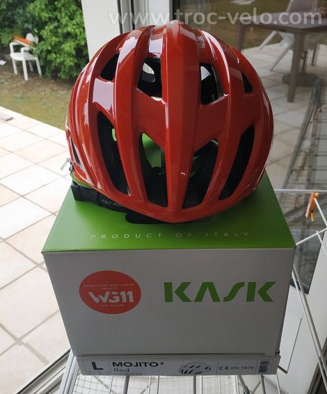 Casque KASK Mojito 3 - 3