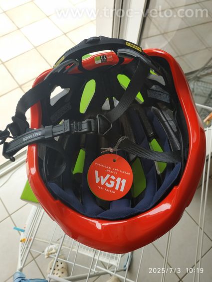 Casque KASK Mojito 3 - 5