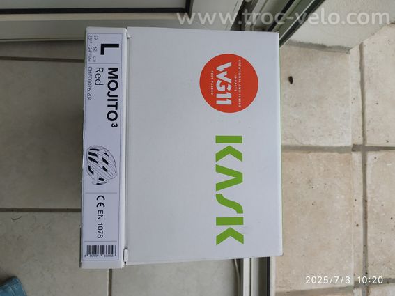 Casque KASK Mojito 3 - 6