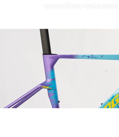 Kit cadre AVENGER R8RS TEAM EDITION Taille 56 - 3