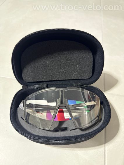 Lunettes Julbo Edge Reakt