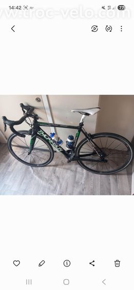Velo de Route Thompson