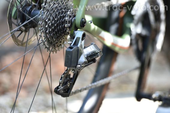 Look gravel 765 - 9