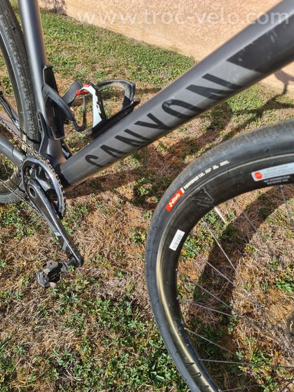 Canyon Inflite cf sl - 2