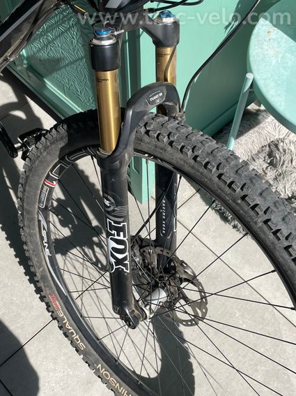 VTT Mondraker 29  - 3