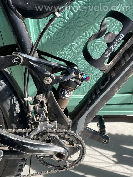 VTT Mondraker 29  - 4