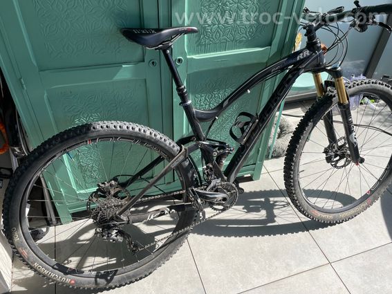 VTT Mondraker 29  - 5