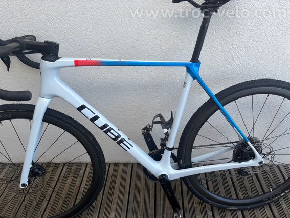 Vélo de cyclo cross Cube - 2