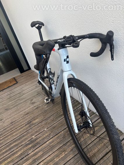 Vélo de cyclo cross Cube - 5