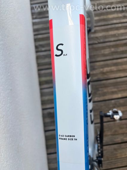 Vélo de cyclo cross Cube - 7