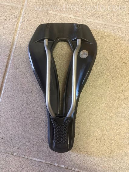 SELLE ITAIA WATT SUPERFLOW 3D RAILS Ti316 - 3
