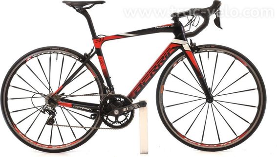 Produit Reconditionne Berria Belador 3 1 Noir Velo De Route Tres Bon Etat