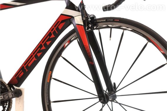 Produit Reconditionne Berria Belador 3 1 Noir Velo De Route Tres Bon Etat - 5
