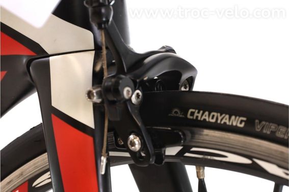 Produit Reconditionne Berria Belador 3 1 Noir Velo De Route Tres Bon Etat - 7