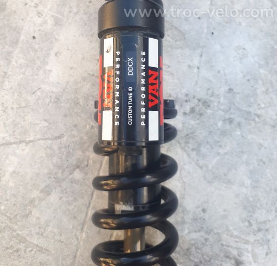Amortisseur vtt dh fox downhill - 2