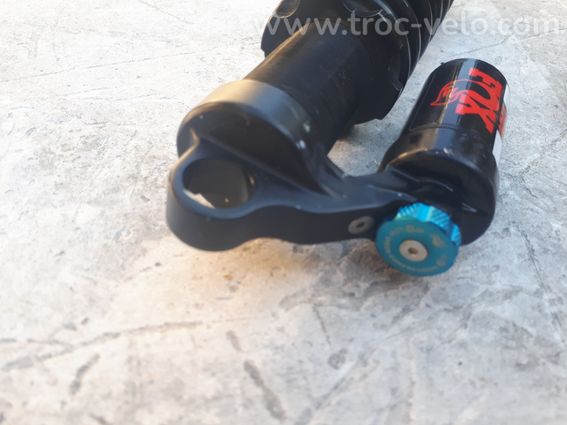 Amortisseur vtt dh fox downhill - 6