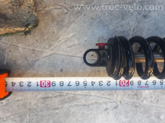 Amortisseur vtt dh fox downhill - 8