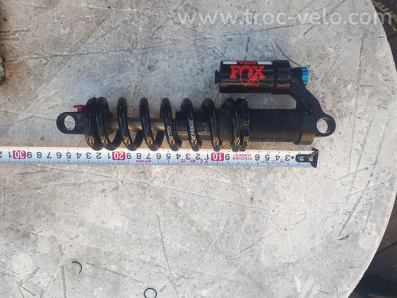 Amortisseur vtt dh fox downhill - 9